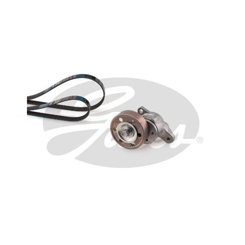 GATES Keilrippenriemensatz Micro-V® K095PK885