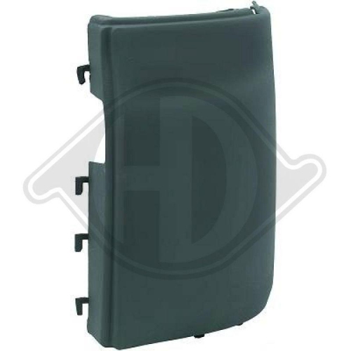 DIEDERICHS Stoßfänger 2272066