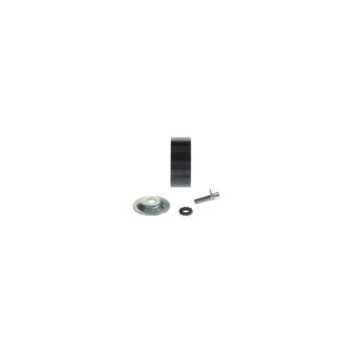 BOSCH Umlenk-/F&uuml;hrungsrolle, Keilrippenriemen 1 987 600 052