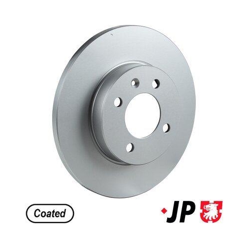 JP GROUP Bremsscheibe JP 1163108700