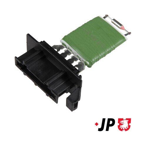 JP GROUP Widerstand, Innenraumgebläse JP 1196851400