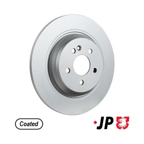 JP GROUP Bremsscheibe JP 1363201200