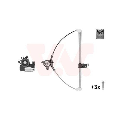 VAN WEZEL Fensterheber 2734268