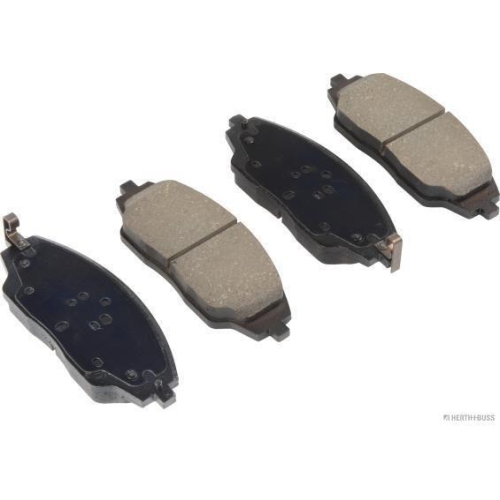 HERTH+BUSS JAKOPARTS Bremsbelagsatz, Scheibenbremse J3600918