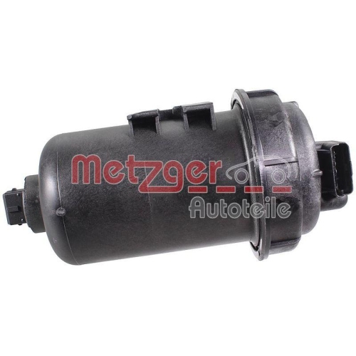 METZGER AUTOTEILE Geh&auml;use, Kraftstofffilter ORIGINAL ERSATZTEIL 2440002