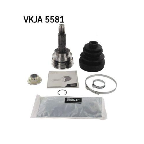 SKF Gelenksatz, Antriebswelle VKJA 5581