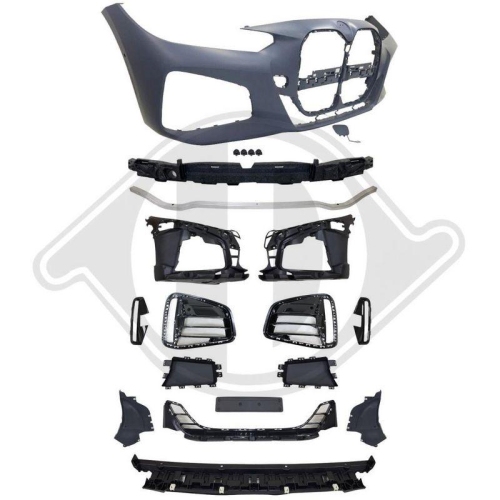 DIEDERICHS Sto&szlig;f&auml;nger HD Tuning 1246252