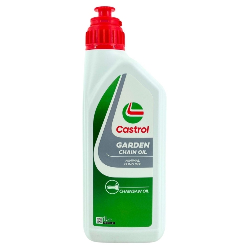CASTROL GARTENKETTEN&Ouml;L - 1 Liter - 15F1C0 CHAIN OIL 1L H 4A Flasche