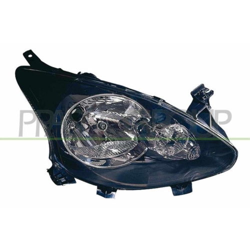 PRASCO Hauptscheinwerfer TYC TY2014803