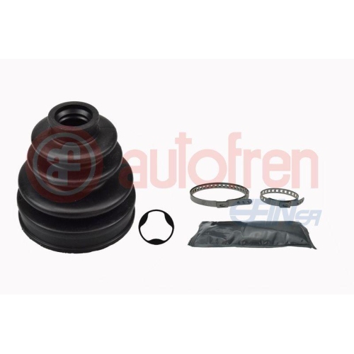 AUTOFREN SEINSA Faltenbalgsatz, Antriebswelle D8257