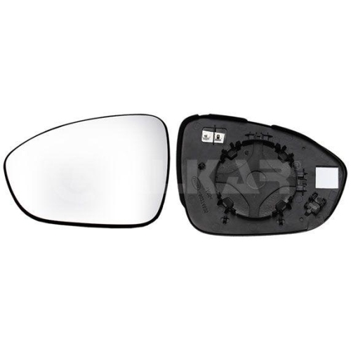 ALKAR Spiegelglas, Au&szlig;enspiegel 6431748