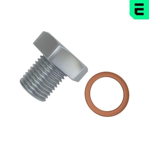 OPTIMAL Verschlussschraube OP-ESP0141K-BG