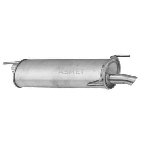 ASMET Endschalld&auml;mpfer 05.099