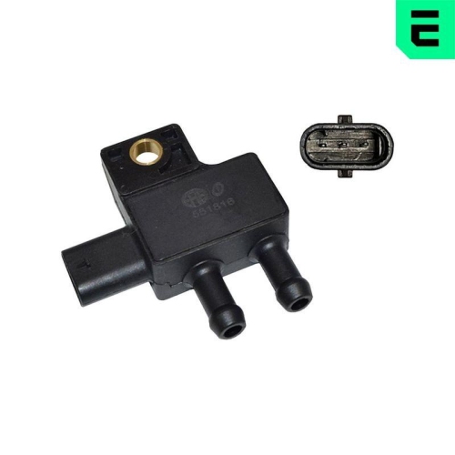 ERA Sensor, Abgasdruck 551816A