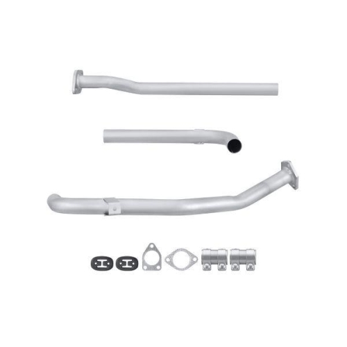 HELLA Abgasrohr Easy2Fit &ndash; PARTNERED with Faurecia 8LA 366 003-501
