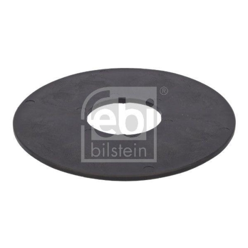 FEBI BILSTEIN Druckscheibe, Blattfeder 188156