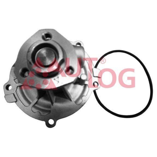 AUTLOG Wasserpumpe, Motork&uuml;hlung WP7020