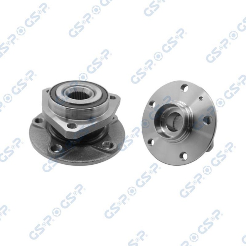 GSP Radlagersatz 9336004