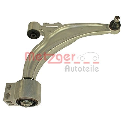 METZGER Lenker, Radaufh&auml;ngung GREENPARTS 58074002