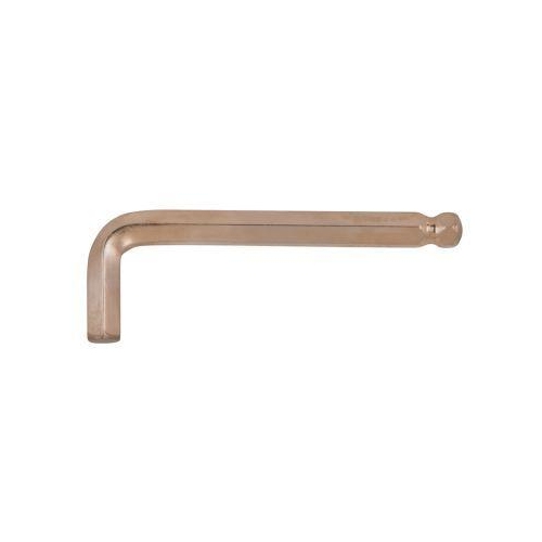 BERYLLIUMplus Innensechskant-Winkelstiftschl&uuml;ssel, 6 mm, mit Kugelkopf KS TOOLS