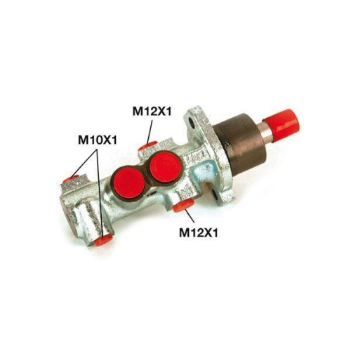 HELLA Hauptbremszylinder 8AM 355 503-891