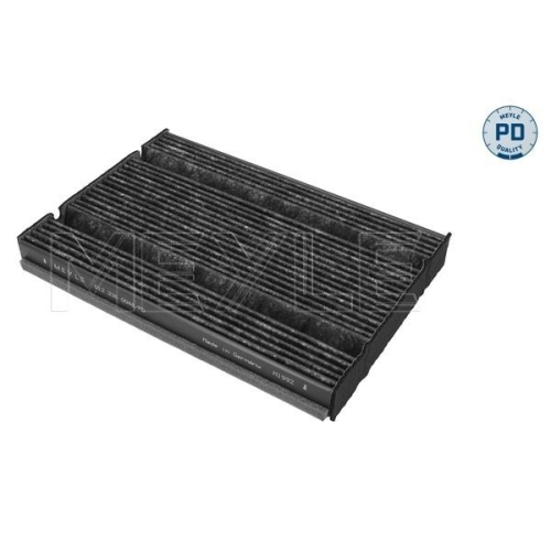 MEYLE Filter, Innenraumluft MEYLE-PD: Advanced performance and design. 012 326 0048/PD
