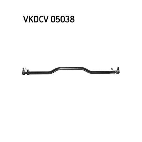 SKF Spurstange VKDCV 05038