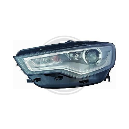 DIEDERICHS Hauptscheinwerfer 1028985