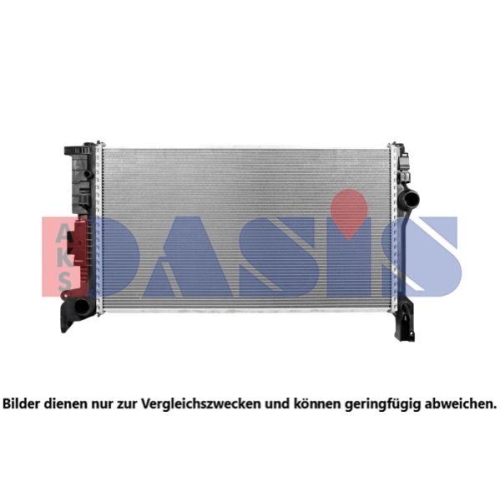 AKS DASIS K&uuml;hler, Motork&uuml;hlung 220030N