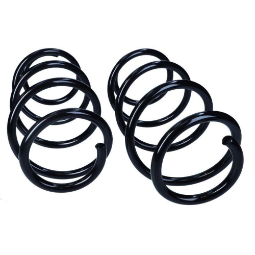 MAXGEAR Fahrwerksfeder 60-1642D