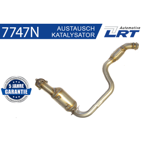 LRT Katalysator 7747N