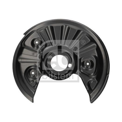 FEBI BILSTEIN Spritzblech, Bremsscheibe 197323