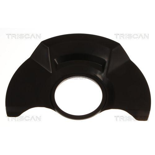 TRISCAN Spritzblech, Bremsscheibe