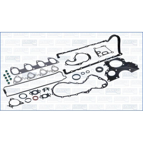 AJUSA Dichtungsvollsatz, Motor 51032600