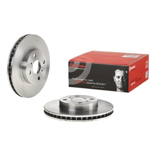 BREMBO Bremsscheibe PRIME LINE 09.9798.10
