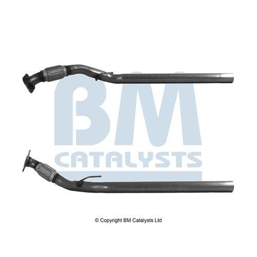 BM CATALYSTS Abgasrohr