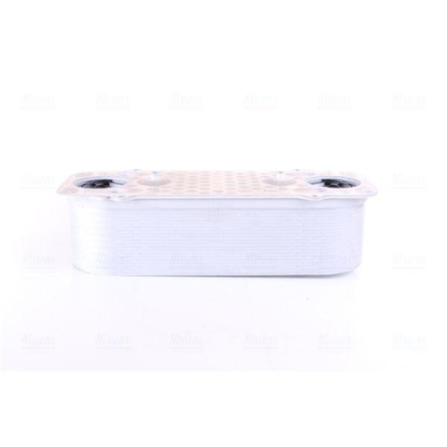 NISSENS Ladeluftkühler 961500