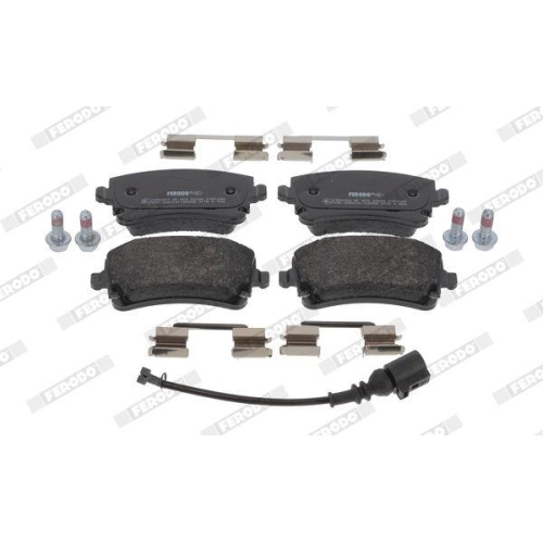 FERODO Bremsbelagsatz, Scheibenbremse PREMIER FVR1644