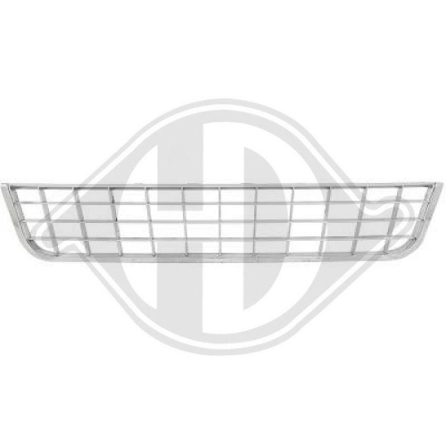 DIEDERICHS L&uuml;ftungsgitter, Sto&szlig;f&auml;nger 3463440