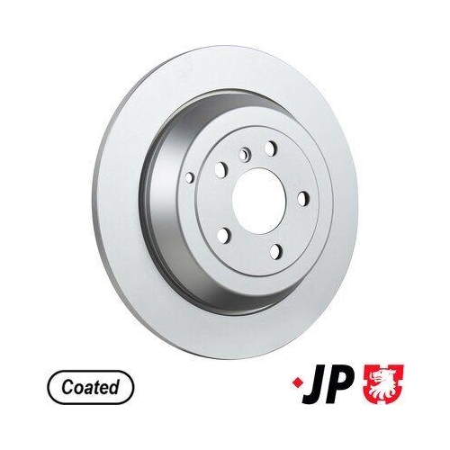 JP GROUP Bremsscheibe JP 1363201700