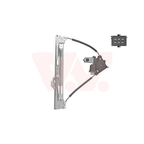 VAN WEZEL Fensterheber 1609267