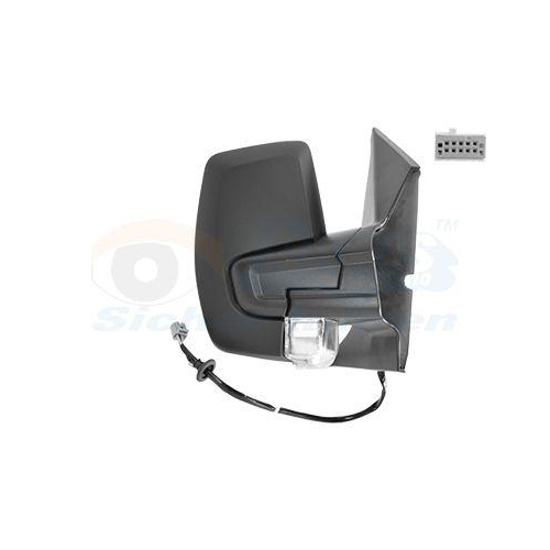 VAN WEZEL Au&szlig;enspiegel * HAGUS * 1989806