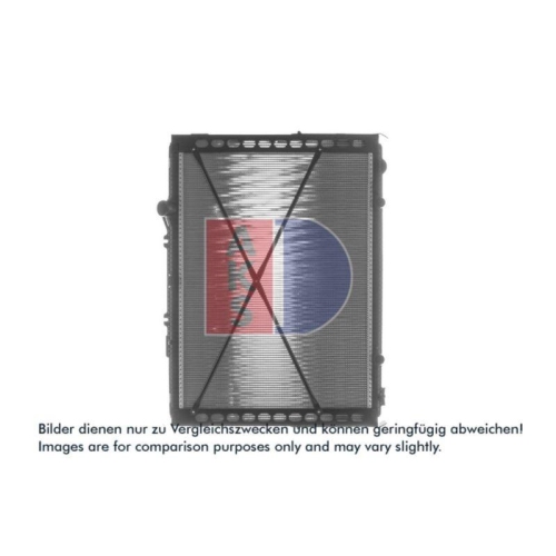 AKS DASIS K&uuml;hler, Motork&uuml;hlung 290019N