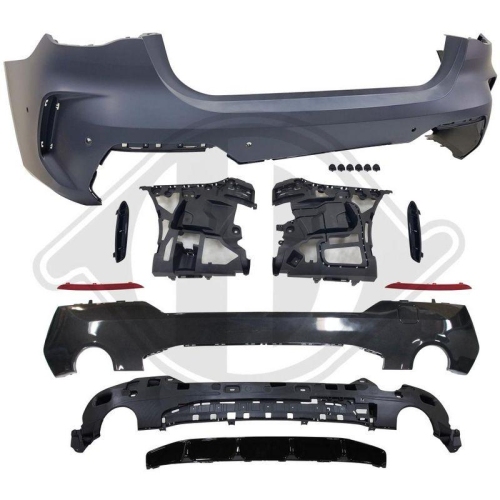 DIEDERICHS Sto&szlig;f&auml;nger HD Tuning 1246256