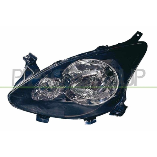 PRASCO Hauptscheinwerfer TYC TY2014804