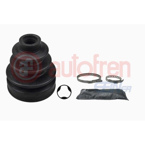 AUTOFREN SEINSA Faltenbalgsatz, Antriebswelle D8258