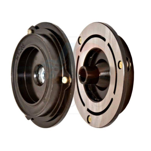 ACAUTO Mitnehmerscheibe, Magnetkupplung (Kompressor) AC-05HA01