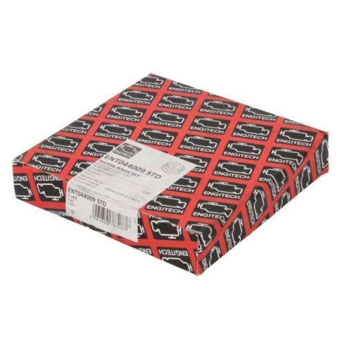 ENGITECH Kolbenringsatz ENT044009 STD