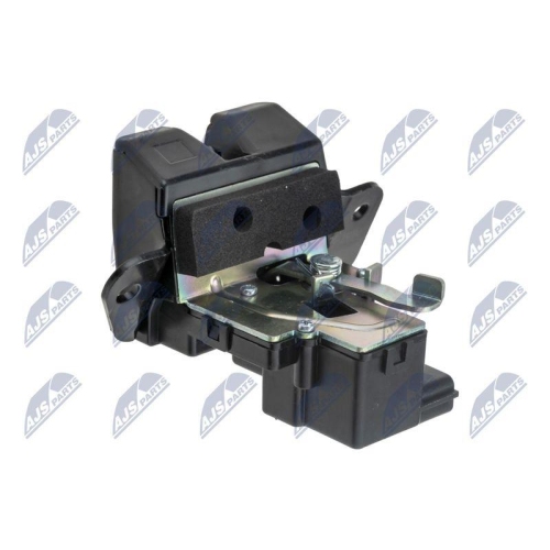 NTY Heckklappenschloss EZC-HY-581