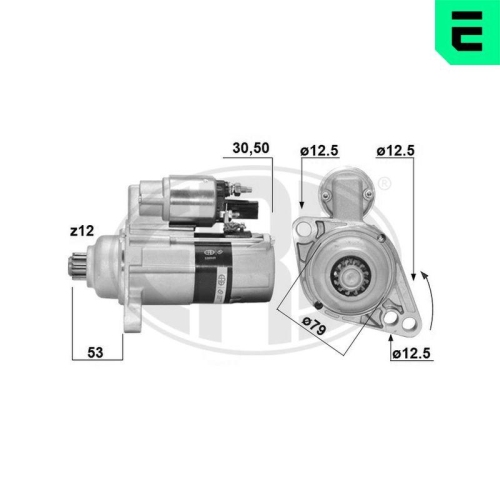 ERA Starter 220948A